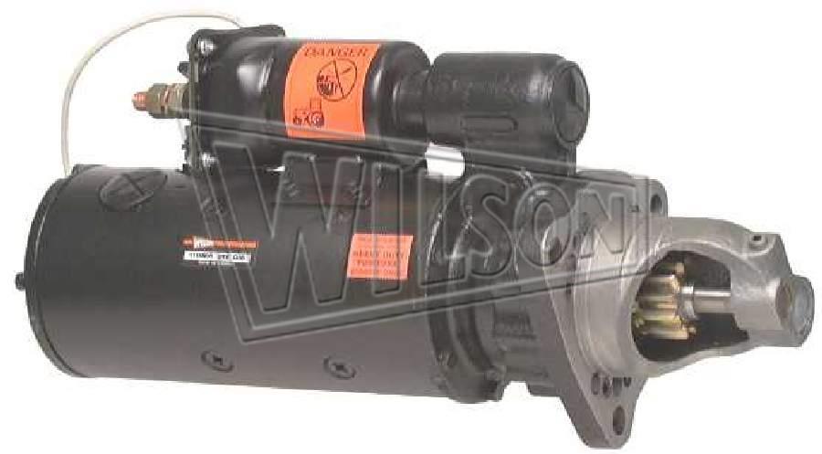 Starter Wilson 91013703