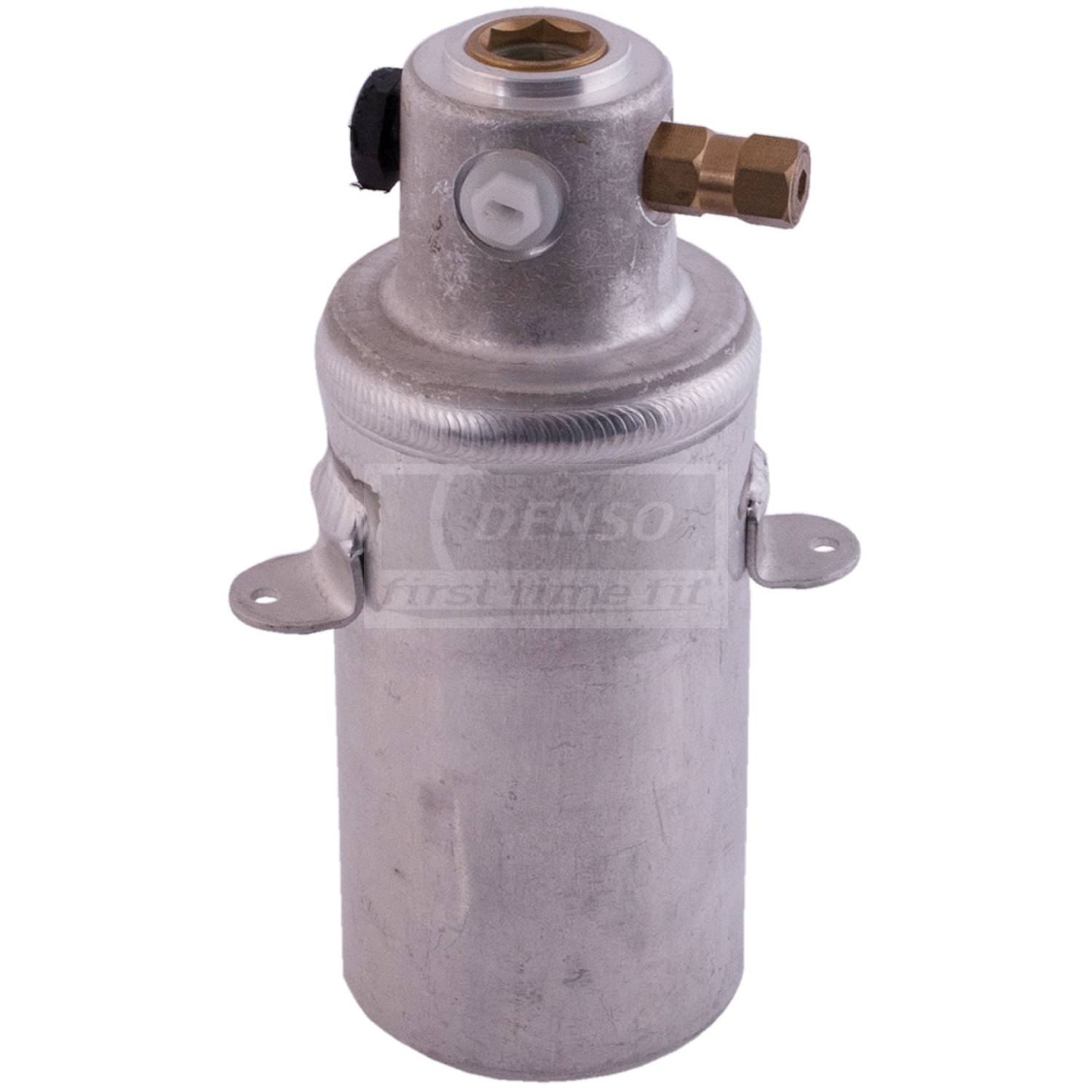 A/C Receiver Drier DENSO Auto Parts 478-2010