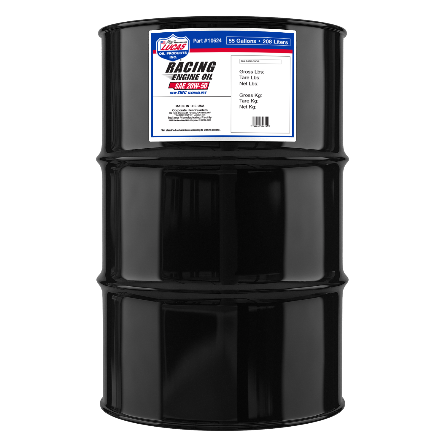 Engine Oil Lucas Oil Products 10624
