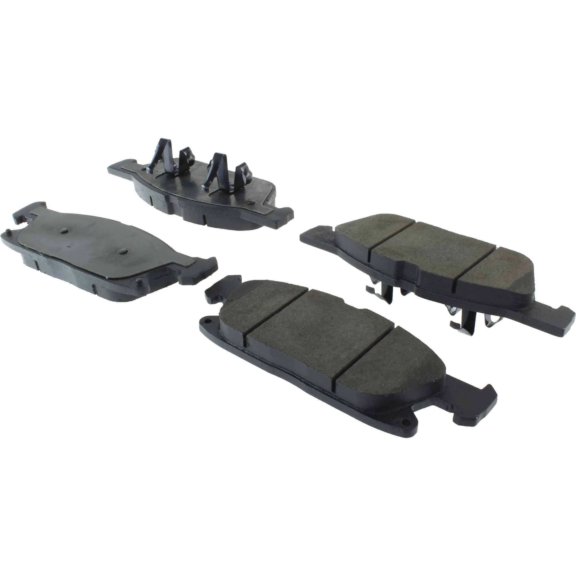 Disc Brake Pad Set Centric Parts 301.18180
