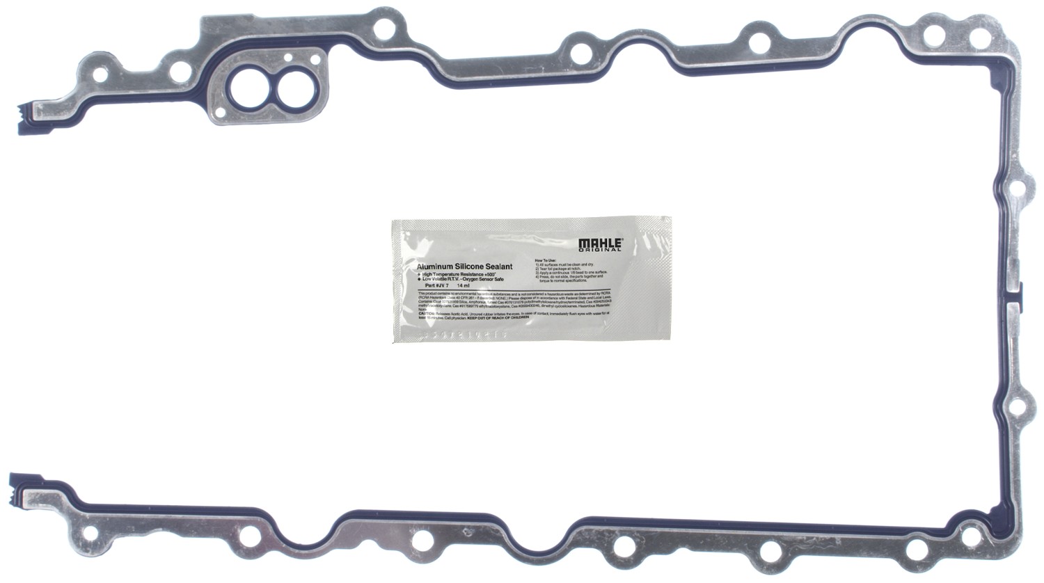 Engine Oil Pan Gasket Set MAHLE OS32156