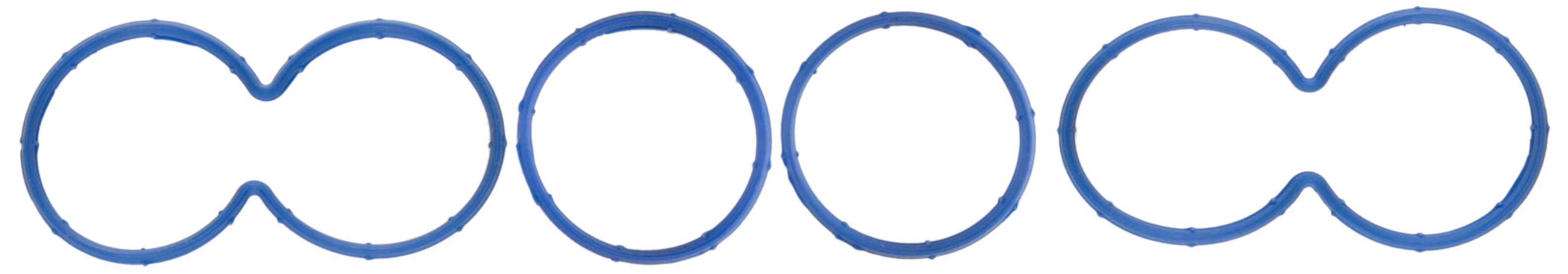 Fuel Injection Plenum Gasket Set FEL-PRO MS 92273-3