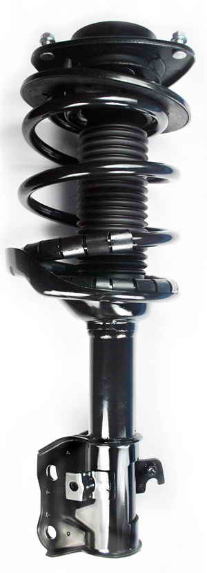 Suspension Strut and Coil Spring Assembly MacPherson Ride Control MP1333464R