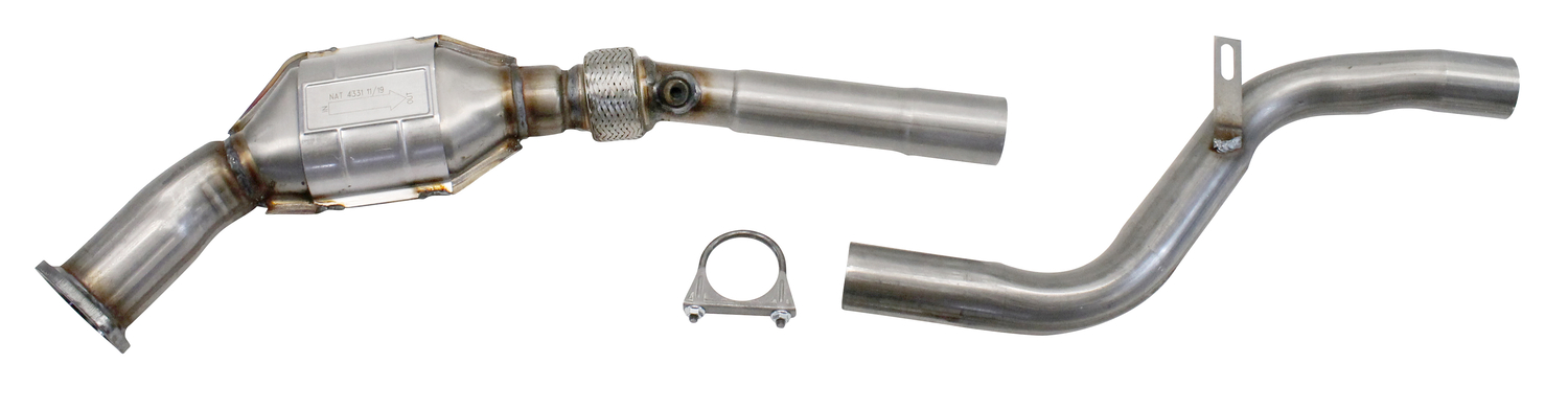 Catalytic Converter AP Exhaust 643010