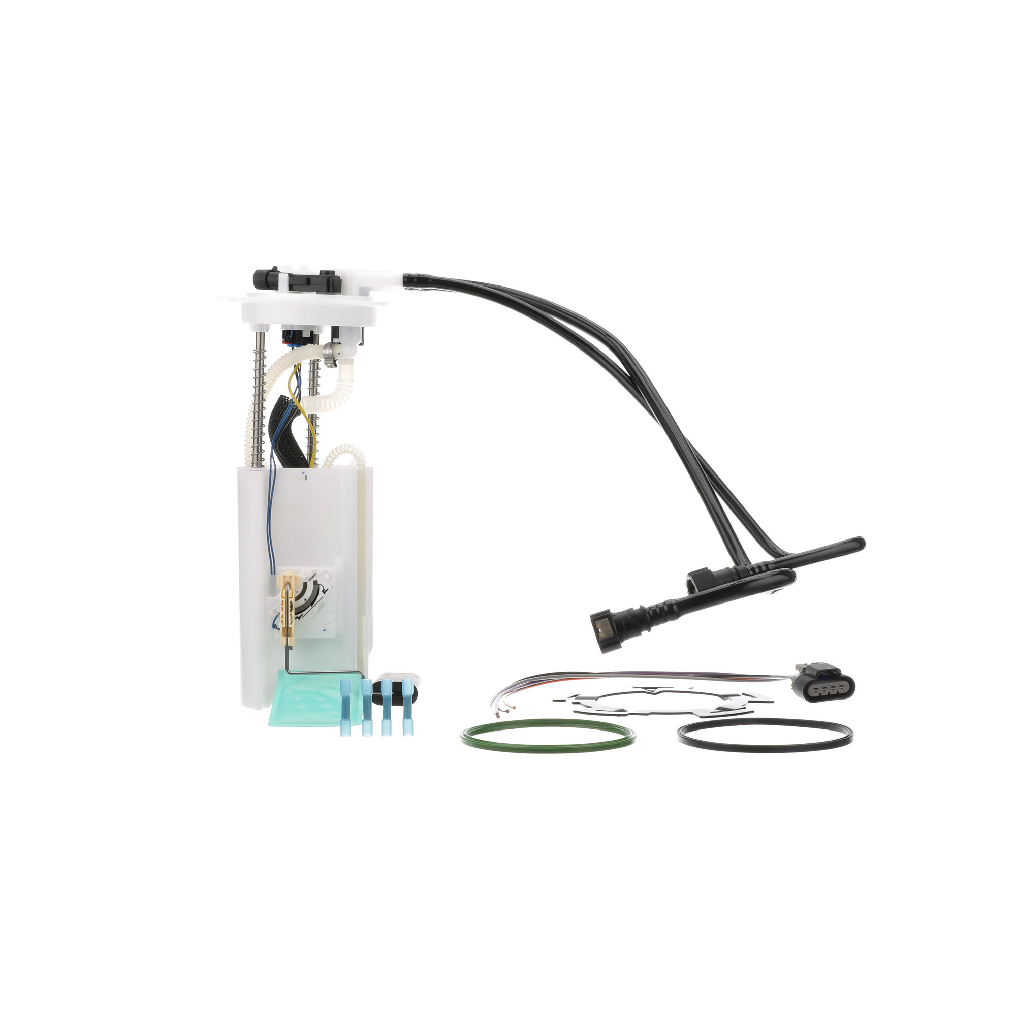 Fuel Pump Module Assembly Carter P74831M