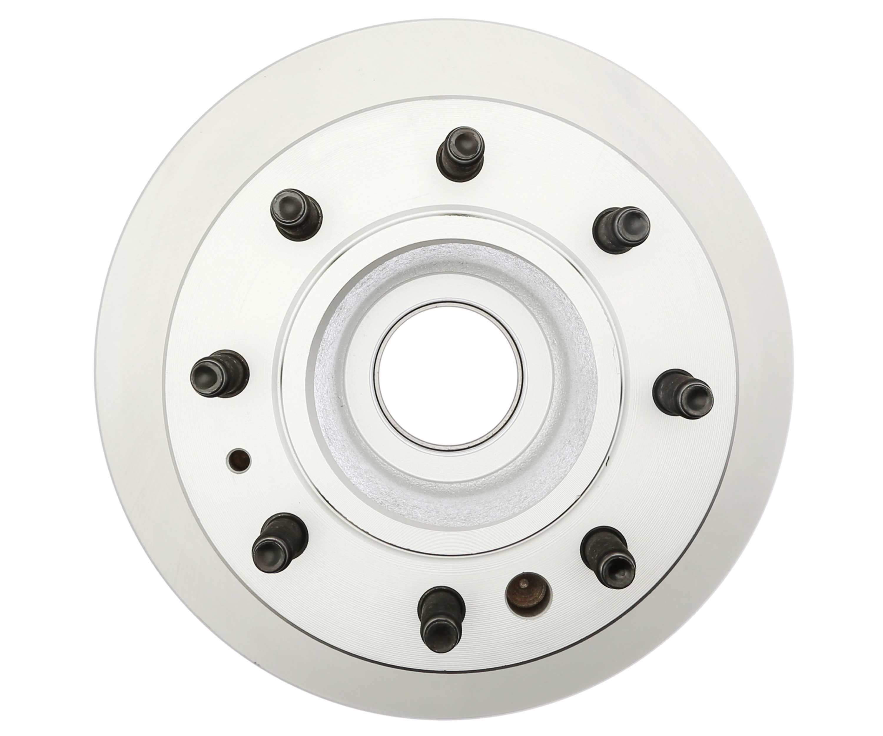 Disc Brake Rotor and Hub Assembly Raybestos Brakes 680626FZN