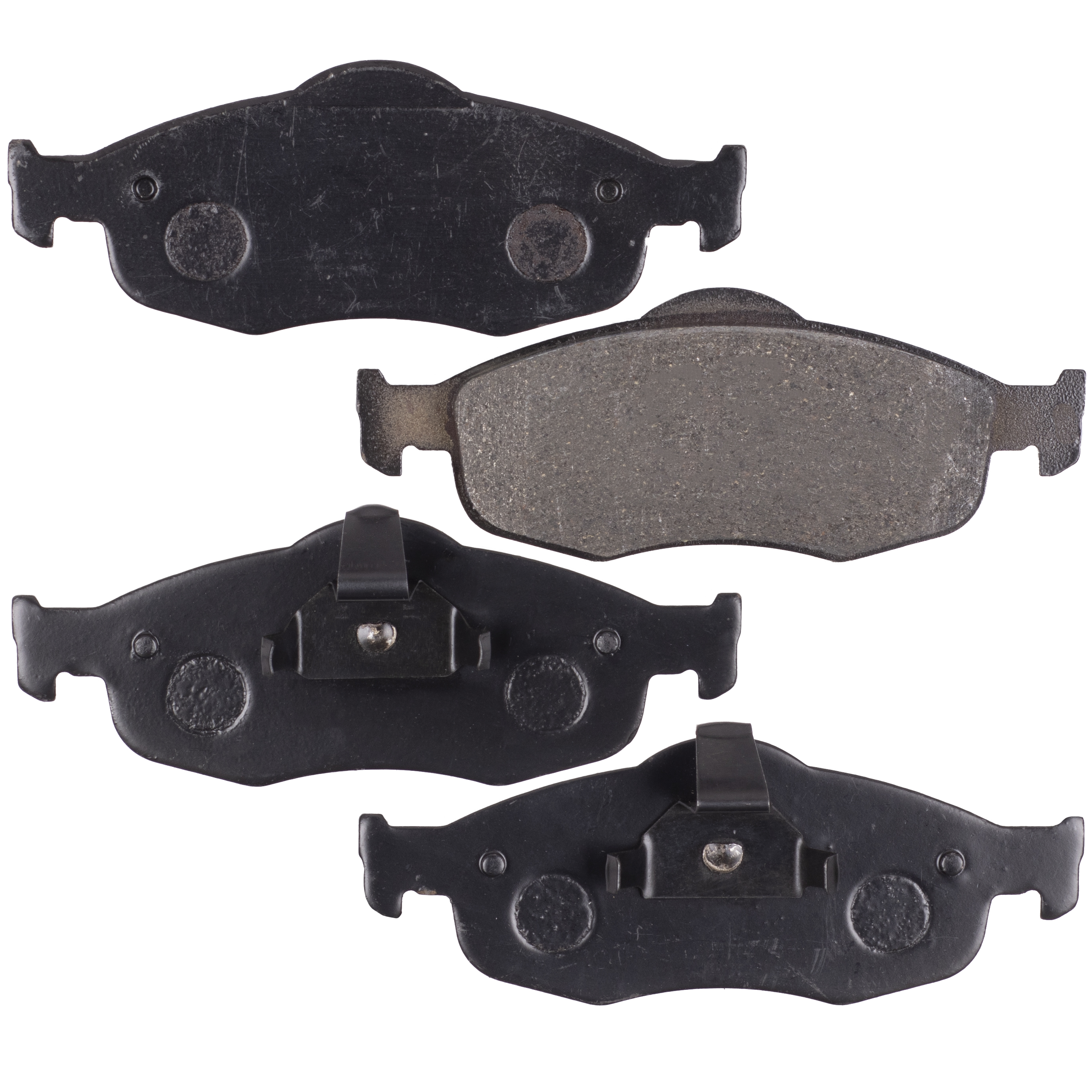 Disc Brake Pad Set Ultra Stop ULT648