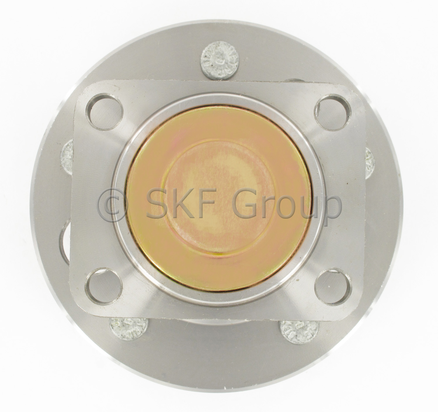 Wheel Bearing and Hub Assembly SKF BR930026