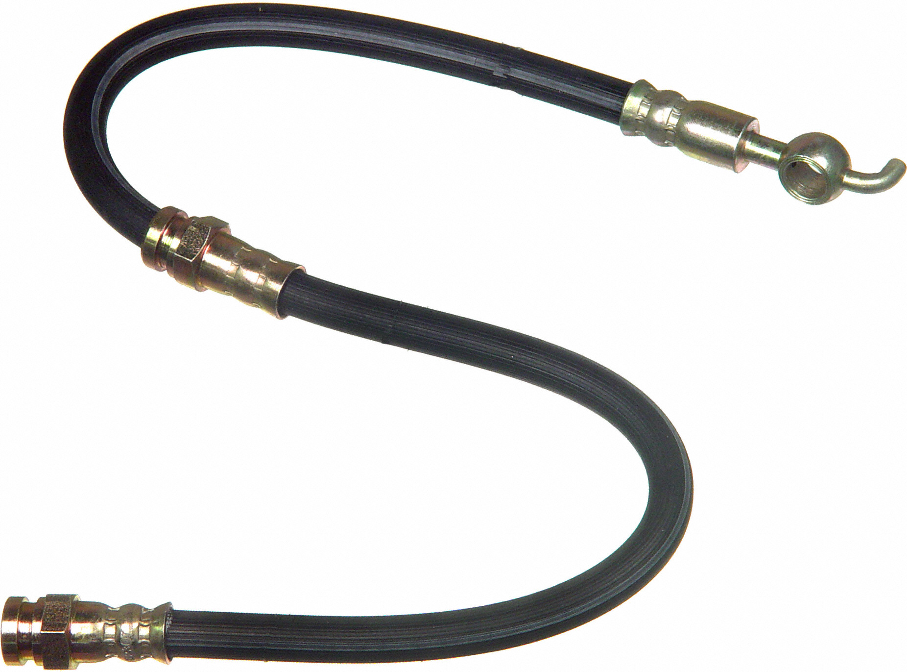 Brake Hydraulic Hose Wagner Brake BH130323