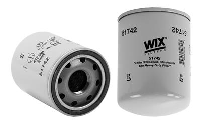 Engine Oil Filter Wix 51742
