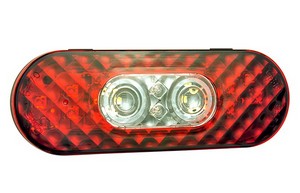 Tail Light Grote 54702
