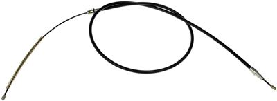 Parking Brake Cable Parts Master BC95213