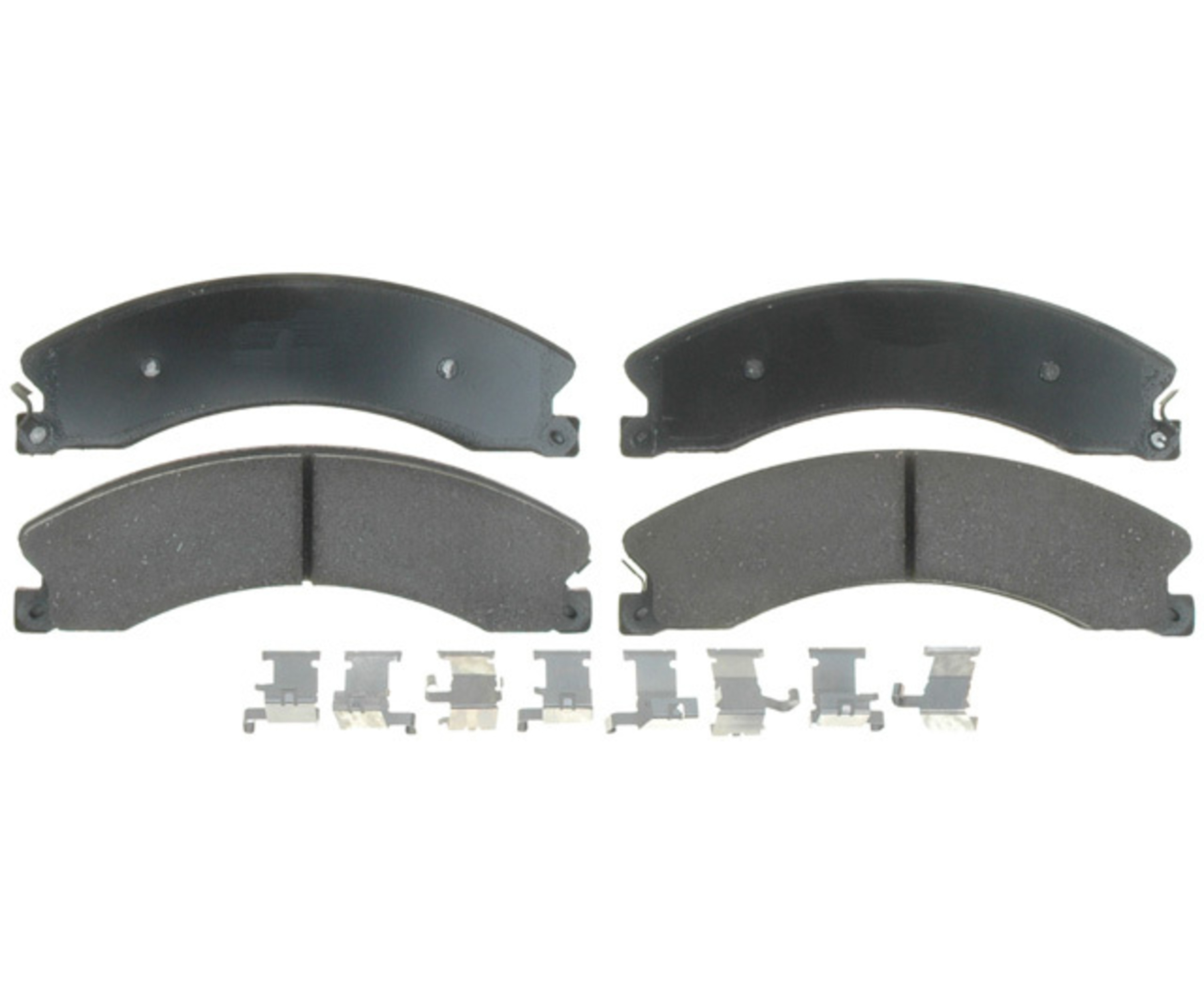 Disc Brake Pad Set Raybestos Brakes PGD1411C