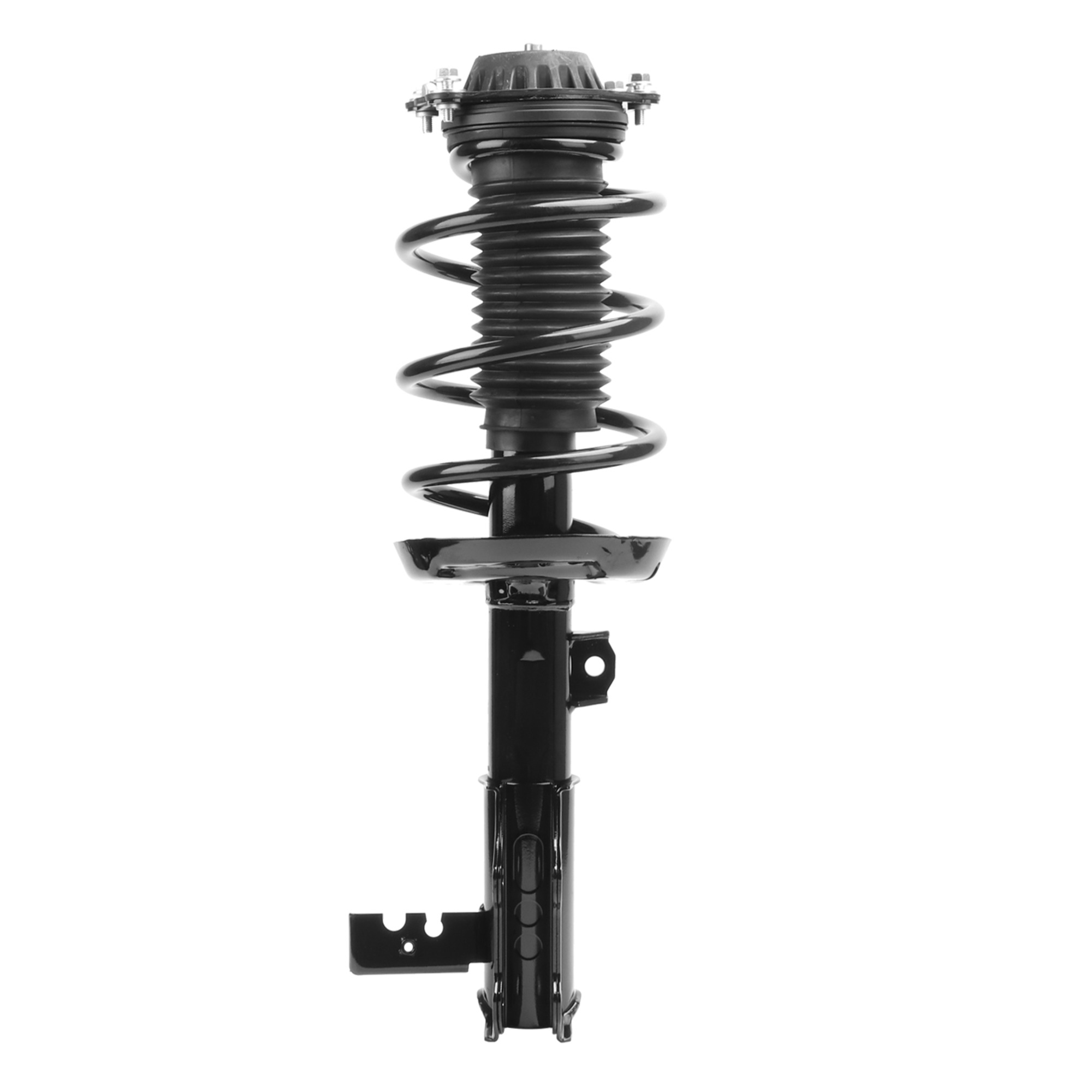 Suspension Strut and Coil Spring Assembly Monroe Shocks & Struts 273134