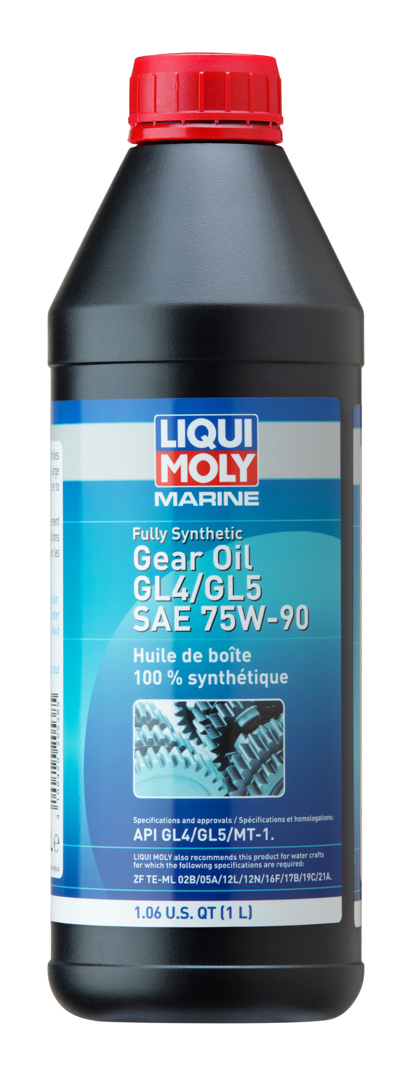 Gear Oil LIQUI MOLY 20538