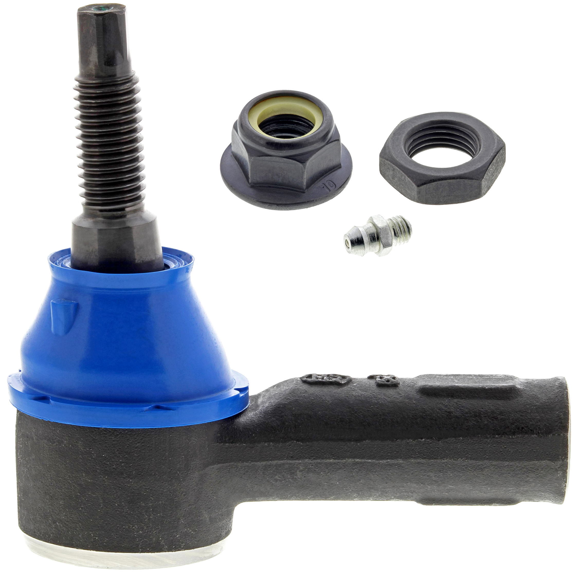 Steering Tie Rod End Mevotech Supreme MS406139