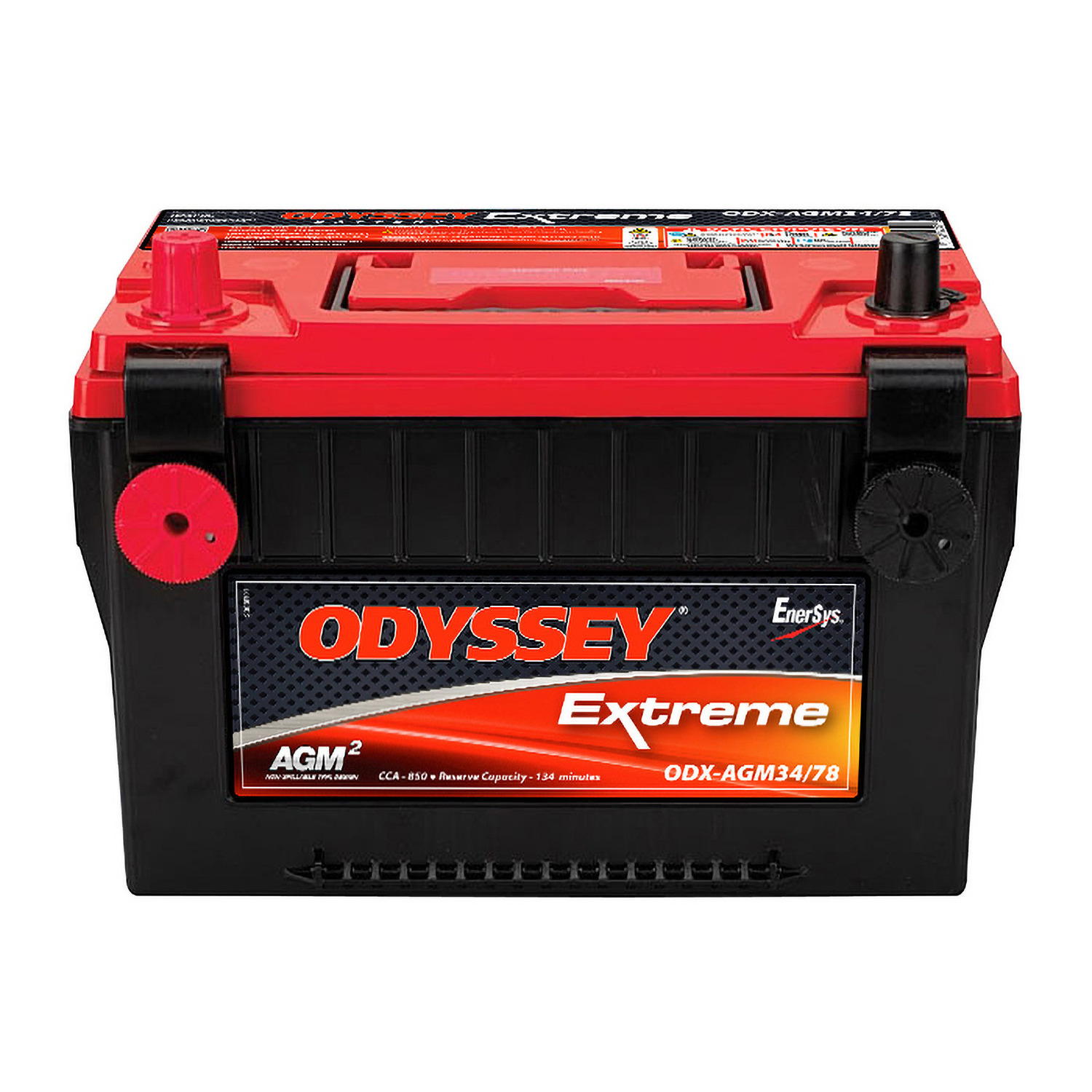Vehicle Battery Odyssey Battery ODX-AGM3478