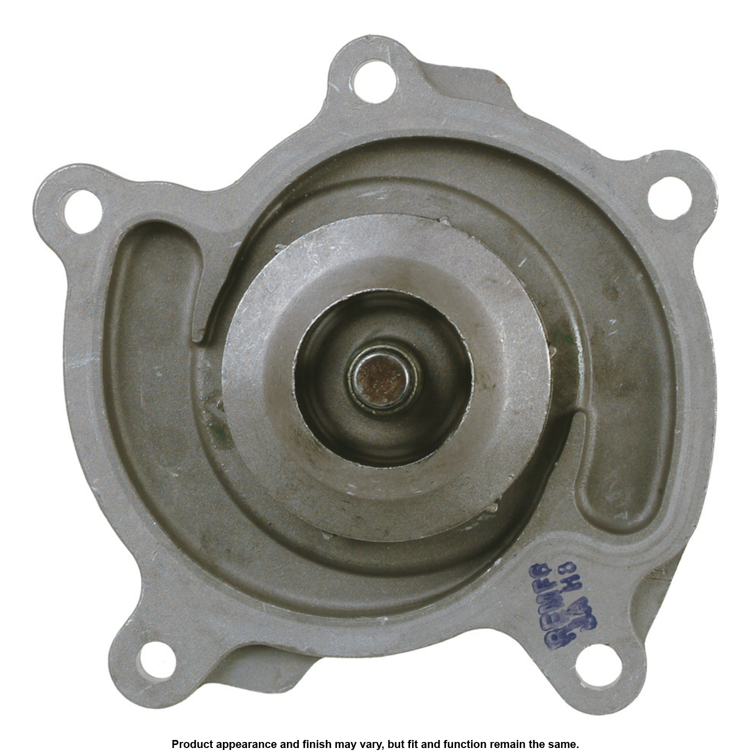 Engine Water Pump CARDONE Reman 58671