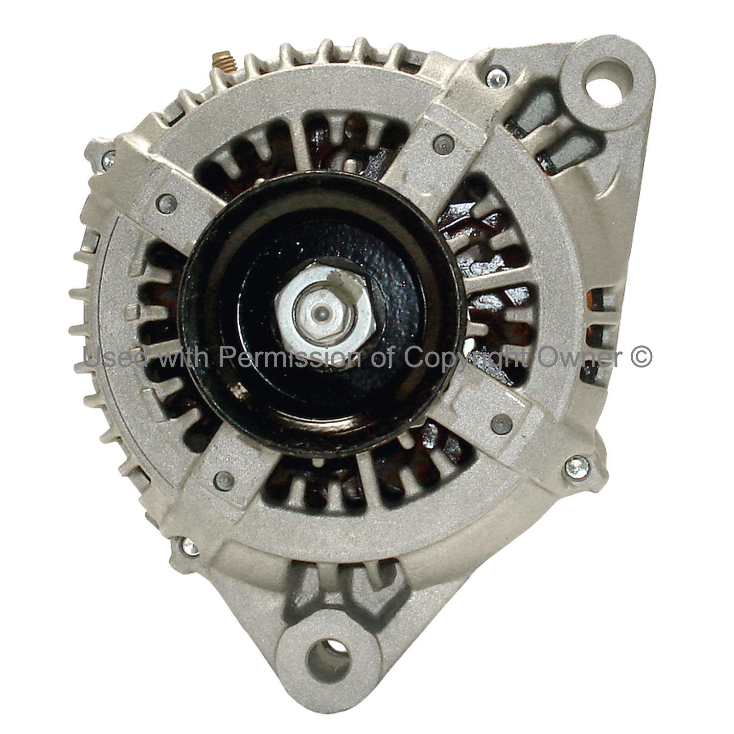 Alternator Quality-Built 13715