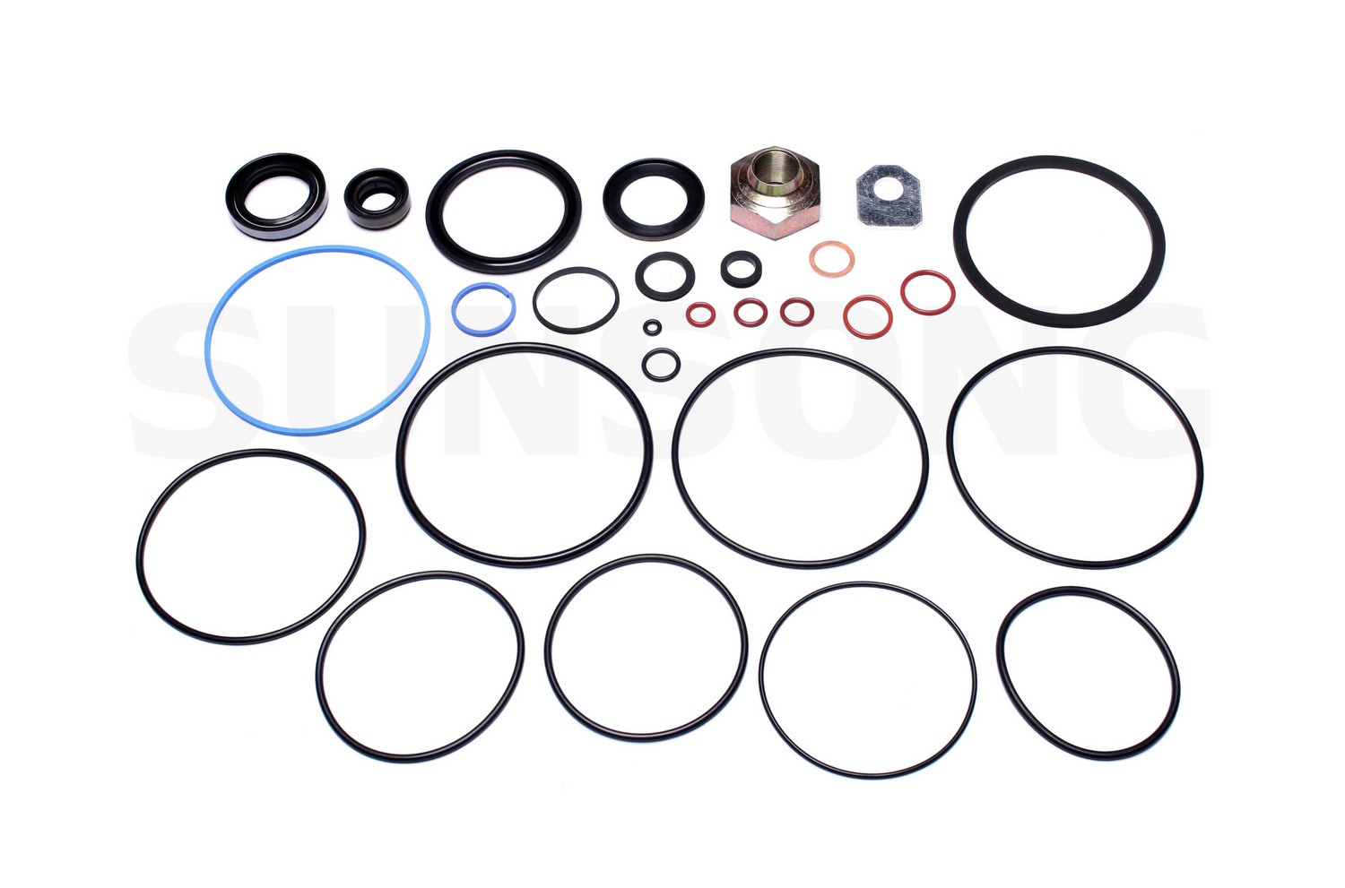 Steering Gear Seal Kit Sunsong 8401021