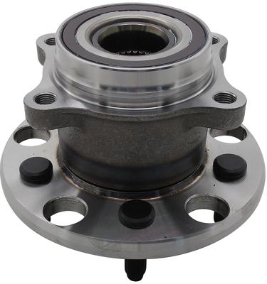 Wheel Bearing and Hub Assembly Dorman - OE Solutions 951-272