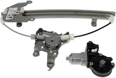 Window Motor and Regulator Assembly Dorman - OE Solutions 751-659