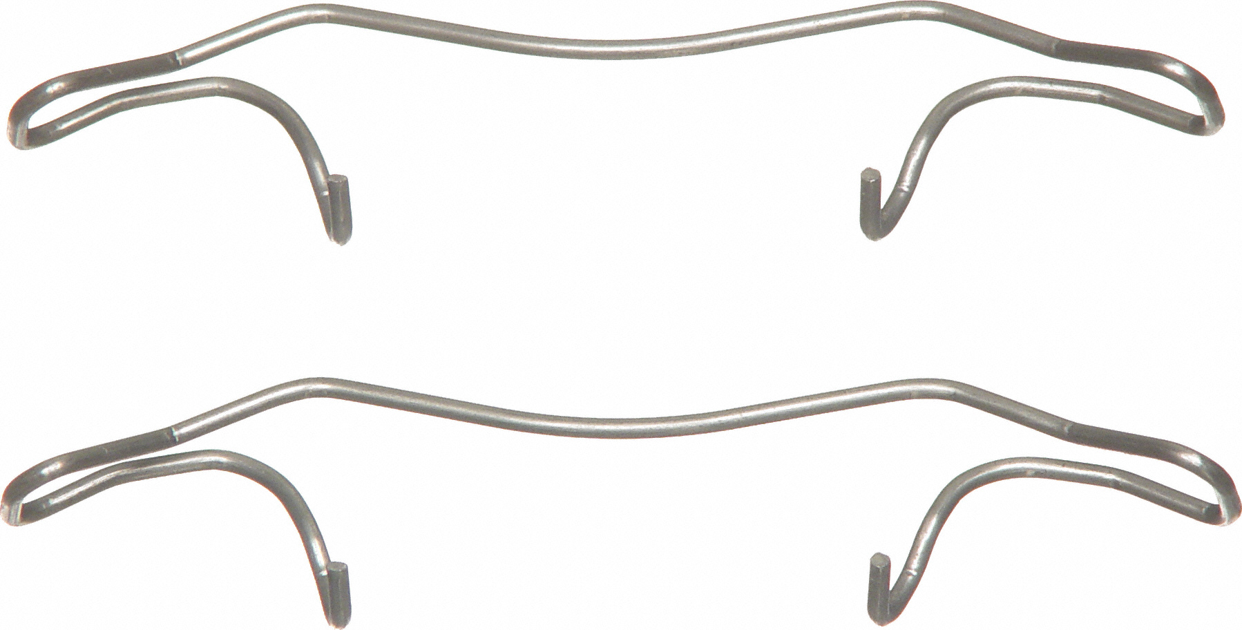 Disc Brake Hardware Kit Wagner Brake H15677
