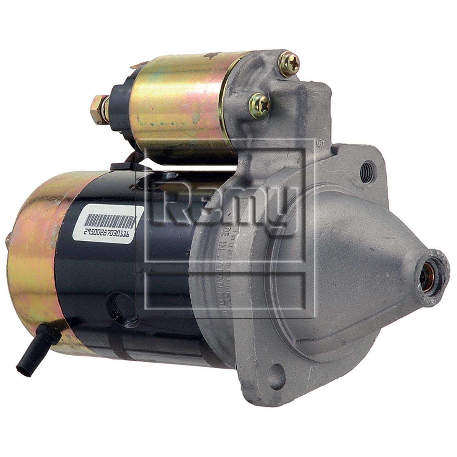 Starter Remy 16500