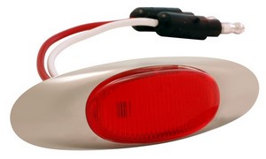 Side Marker Light Grote 47952