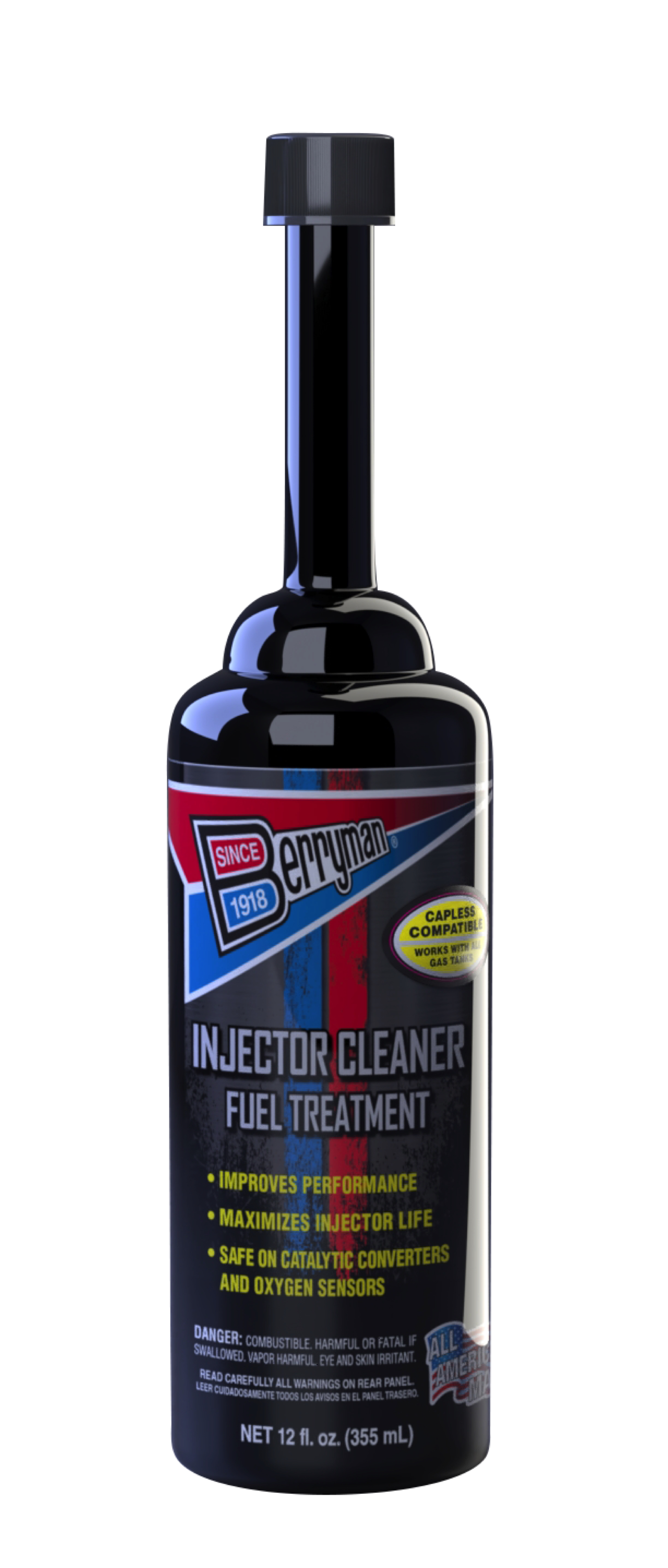 Fuel Injector Cleaner Berryman 1112