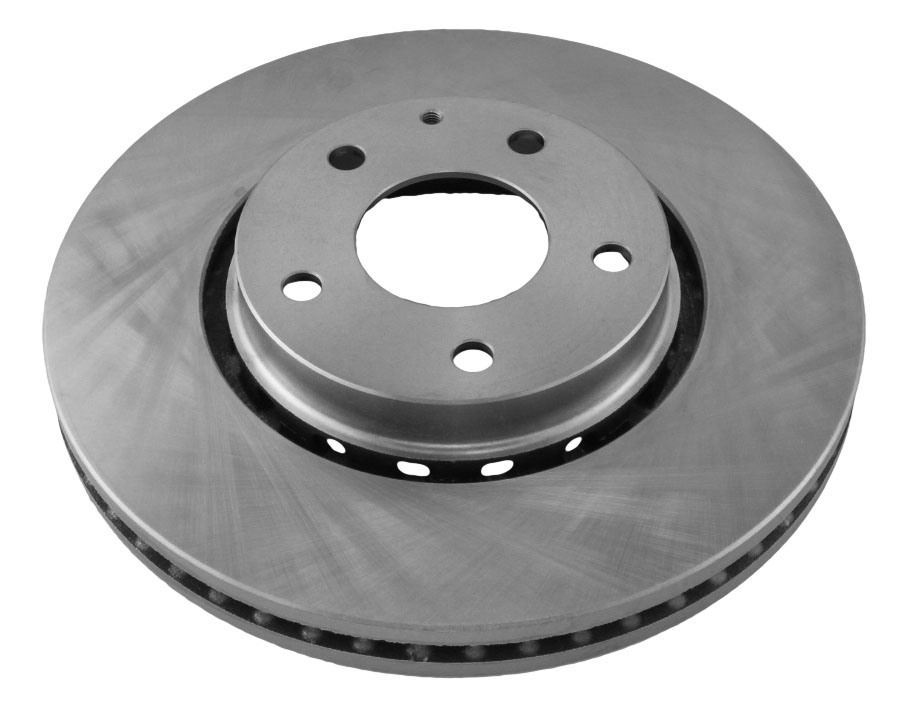 Disc Brake Rotor Parts Master 941206