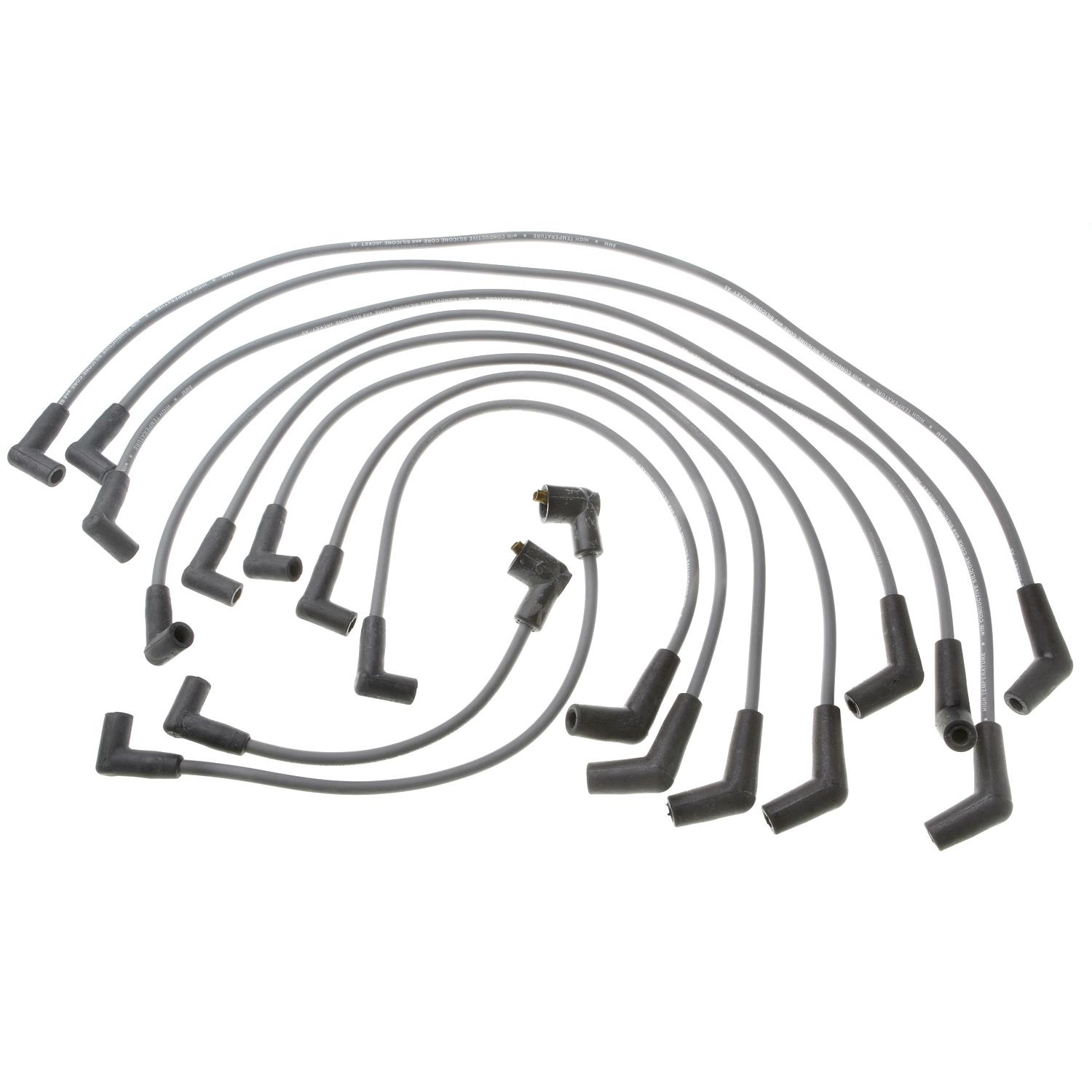 Spark Plug Wire Set Standard Ignition 26898