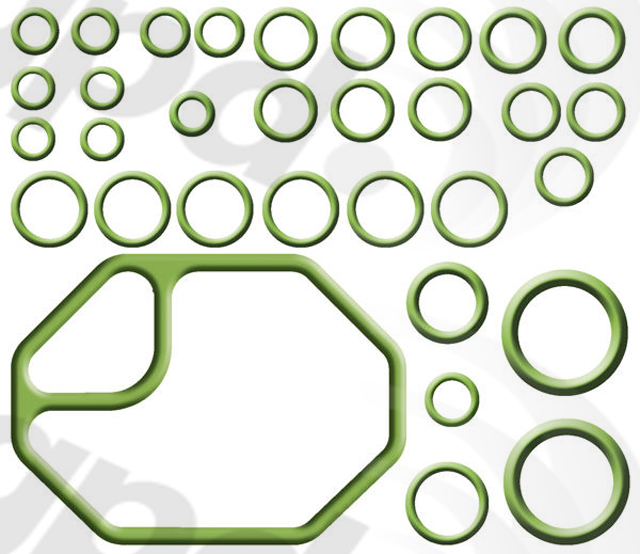 A/C System O-Ring and Gasket Kit Global Parts Distributors LLC 1321340