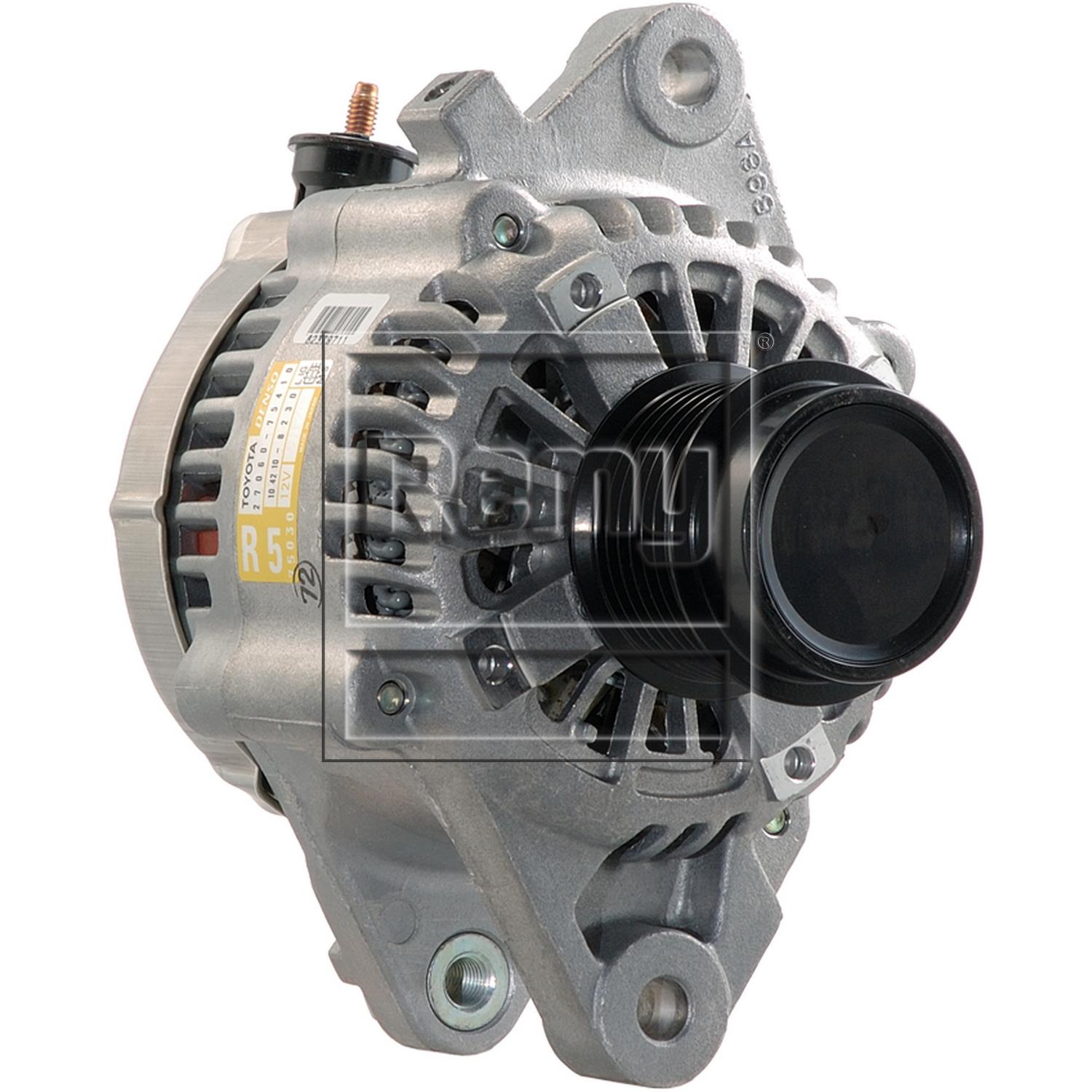 Alternator Remy 12826