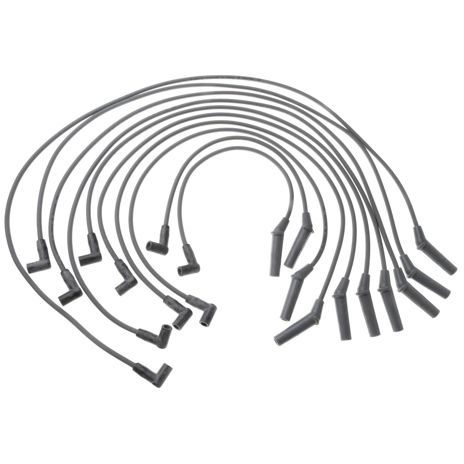 Spark Plug Wire Set Standard Ignition 6919