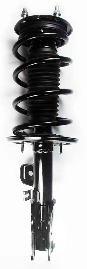 Suspension Strut and Coil Spring Assembly MacPherson Ride Control MP2333489R