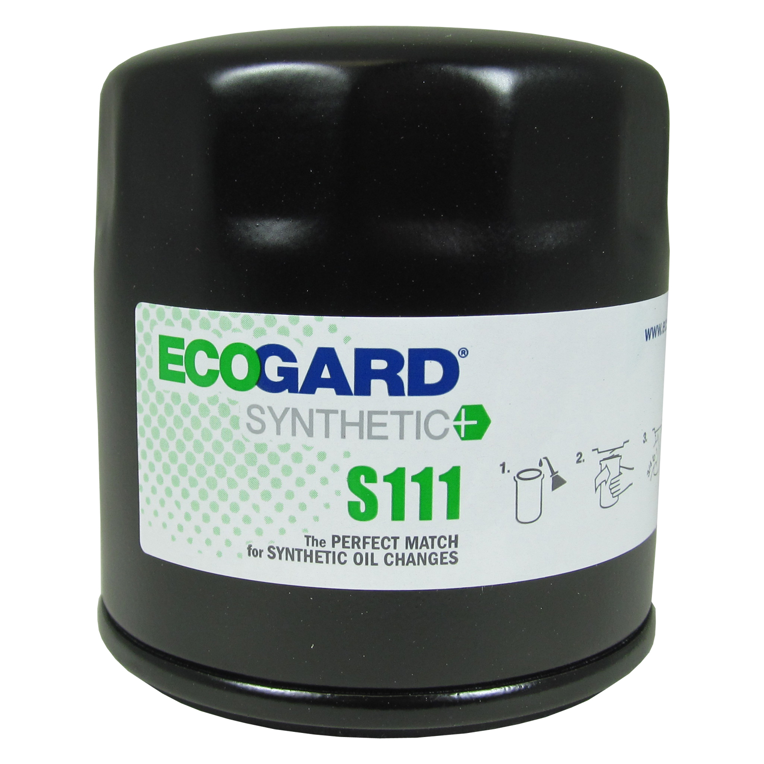 Engine Oil Filter ECOGARD S111
