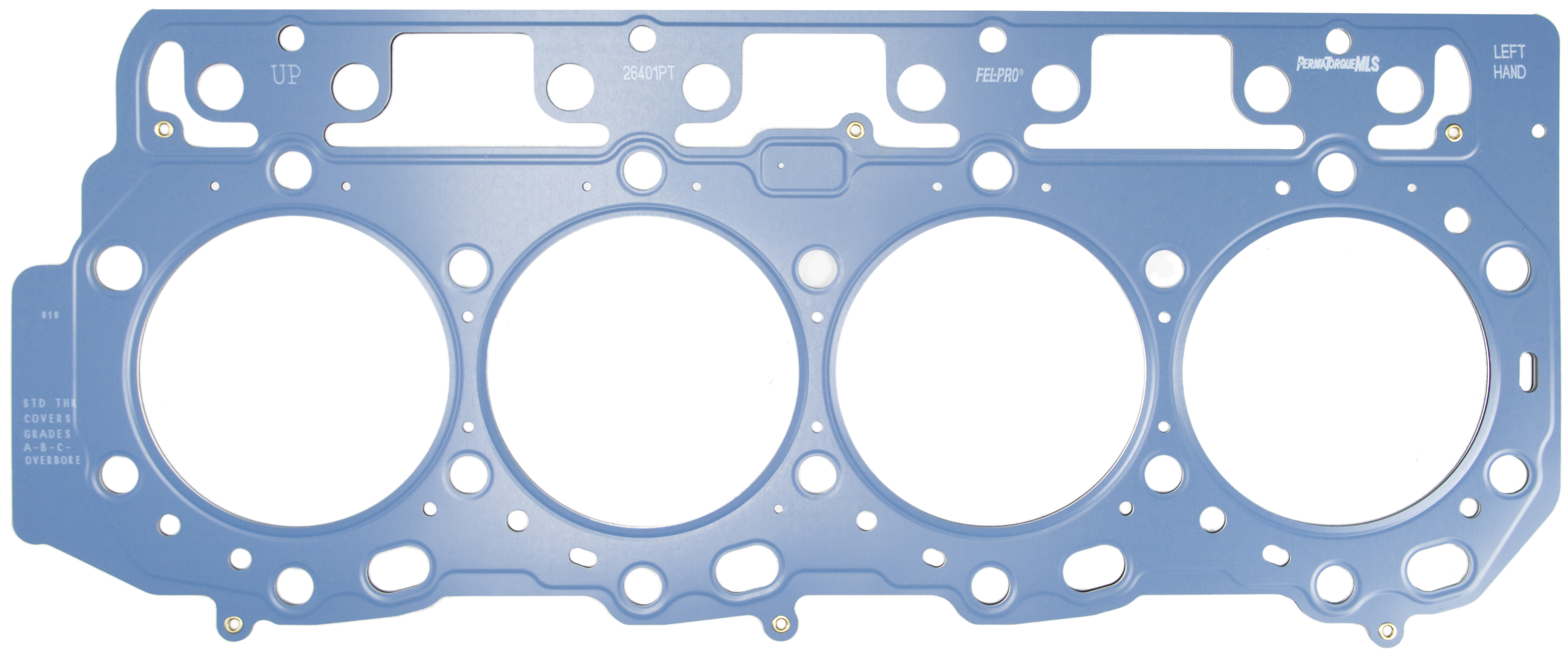 Engine Cylinder Head Gasket FEL-PRO 26401 PT
