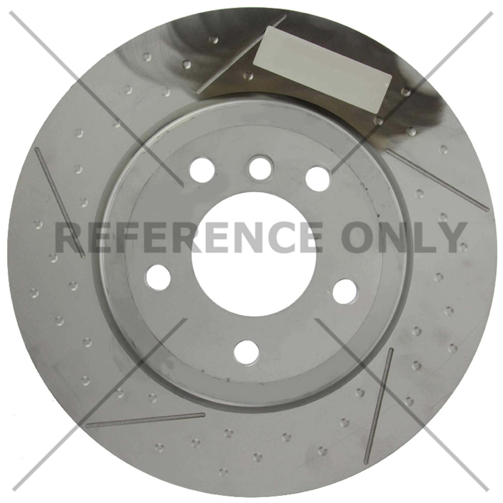 Disc Brake Rotor Centric Parts 126.34151