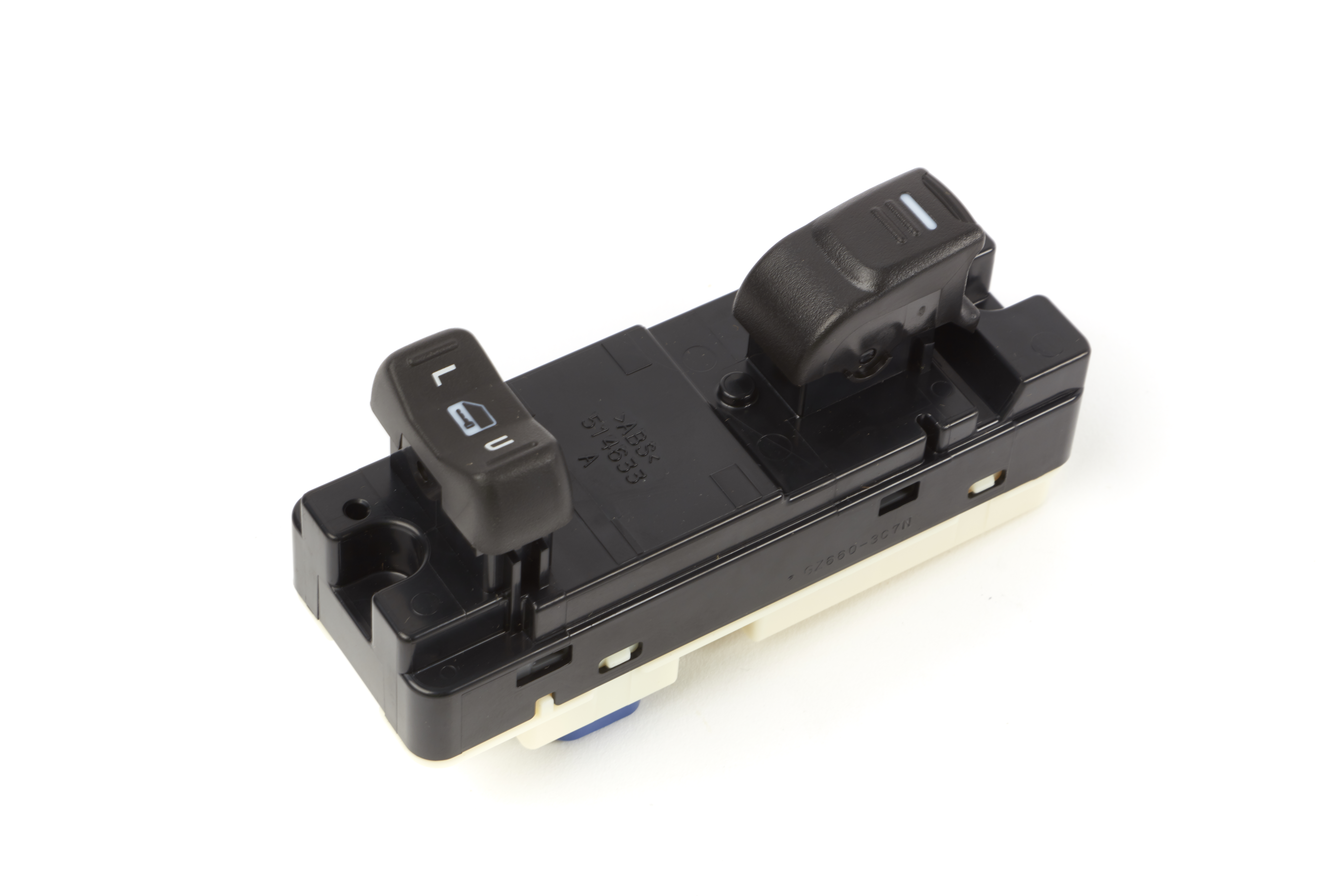 Door Lock and Window Switch GM Genuine Parts 15897773