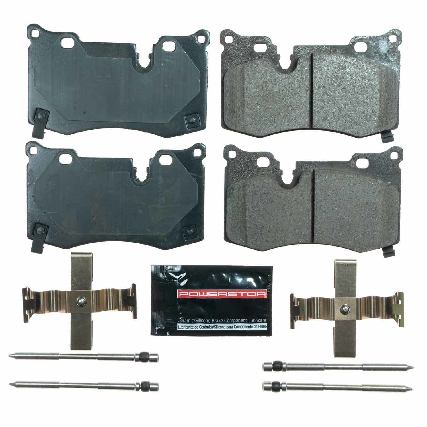 Disc Brake Pad Set PowerStop Z23-8008