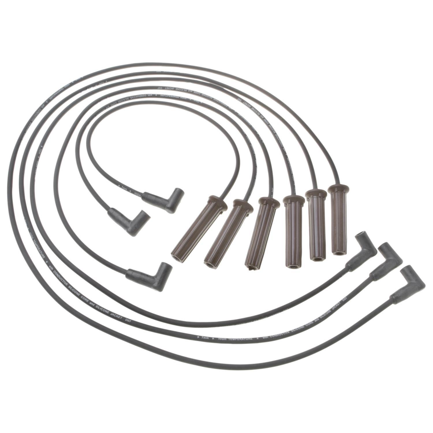 Spark Plug Wire Set Standard Ignition 27616