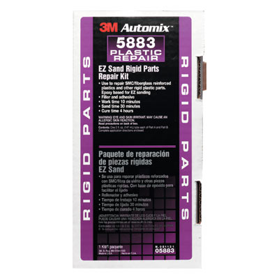 Body Repair Patch 3M 05883