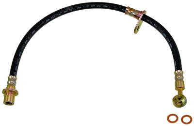 Brake Hydraulic Hose Parts Master BH381099