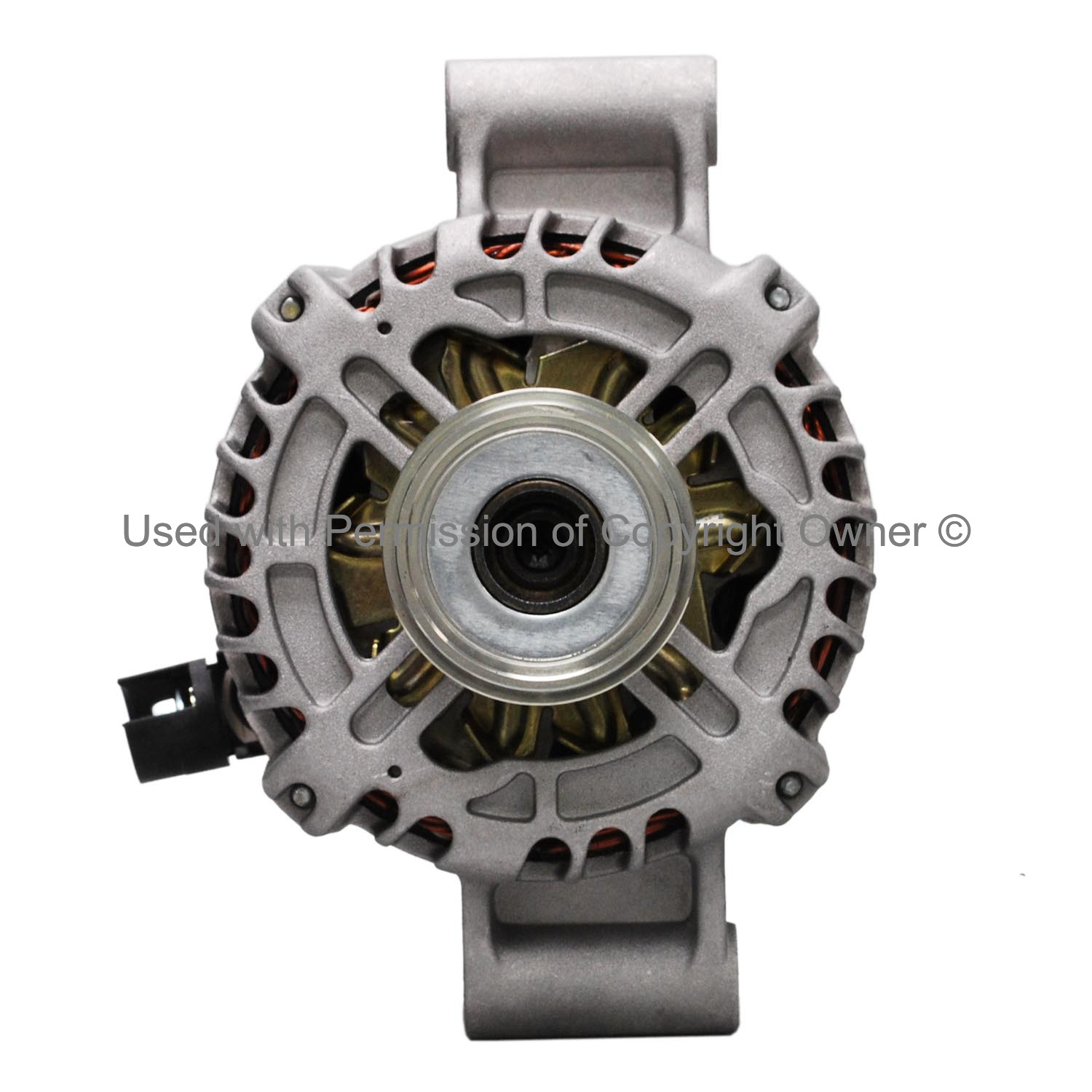 Alternator Quality-Built 15420