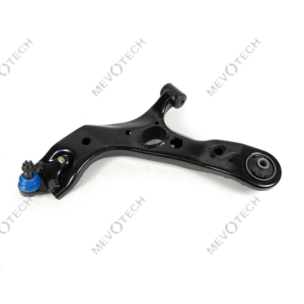 Suspension Control Arm and Ball Joint Assembly Mevotech Supreme CMS86163