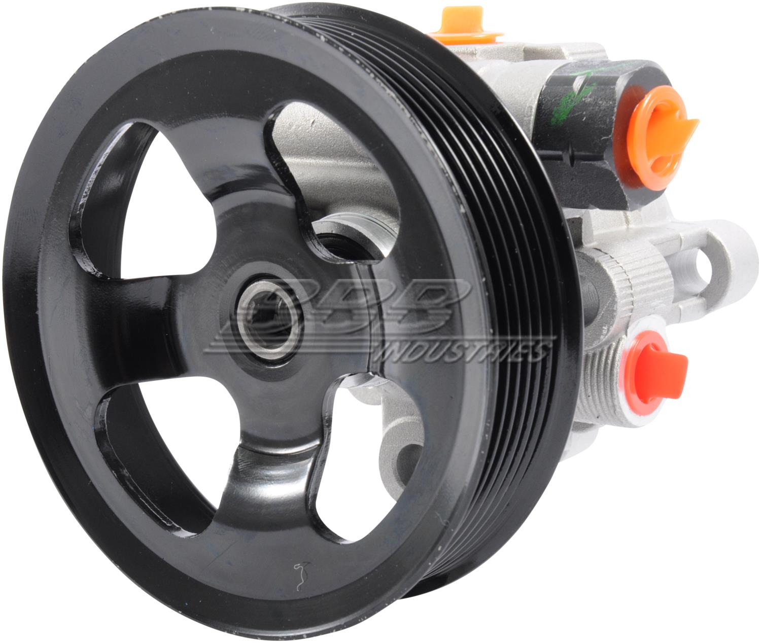 Power Steering Pump TERREPOWER formerly BBB Industries N990-0668