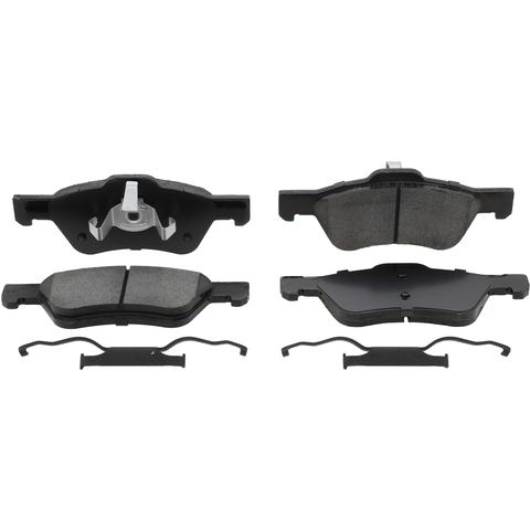 Disc Brake Pad Set Ultra Stop ULT1047H