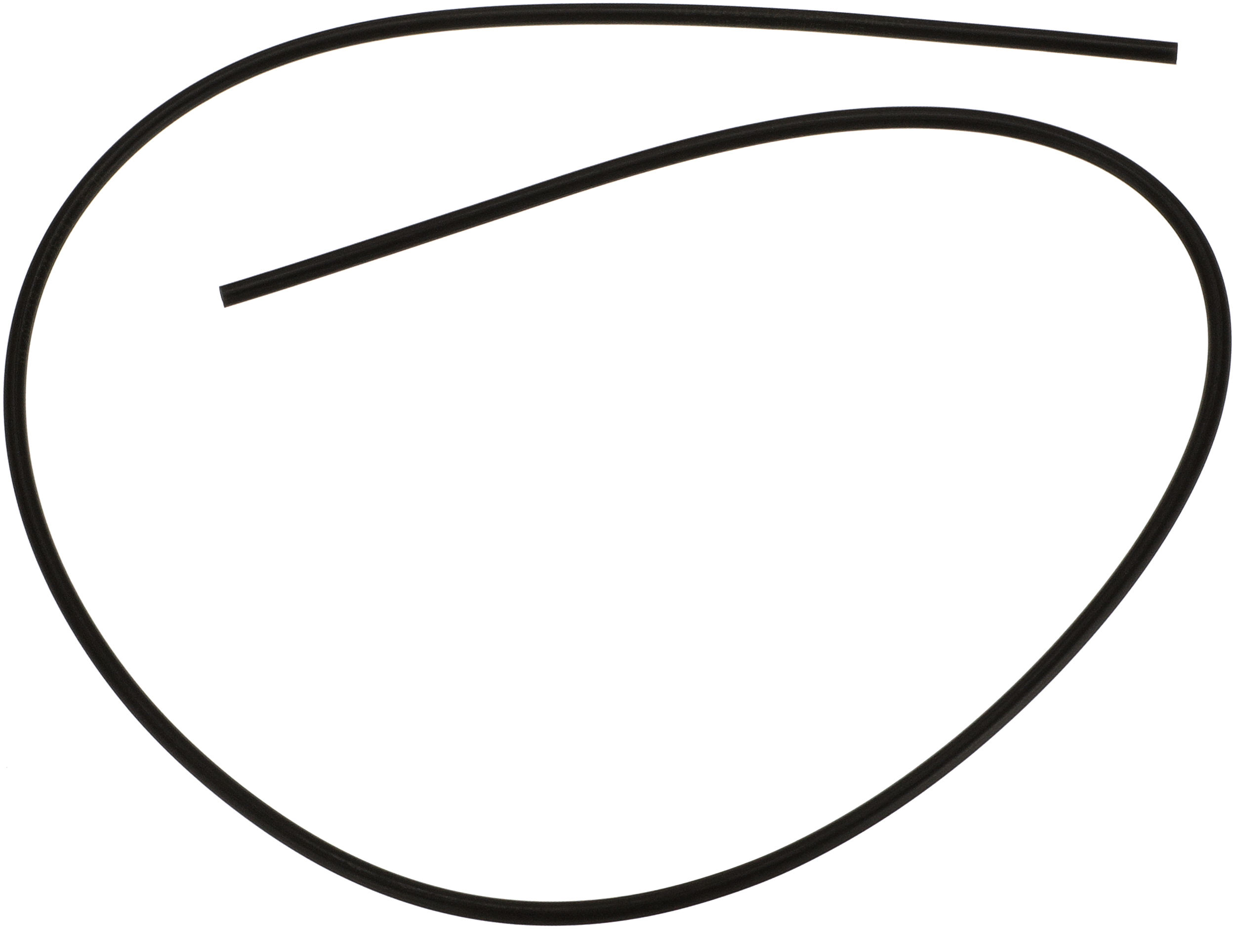 Engine Crankcase Breather Hose Gates EMH257