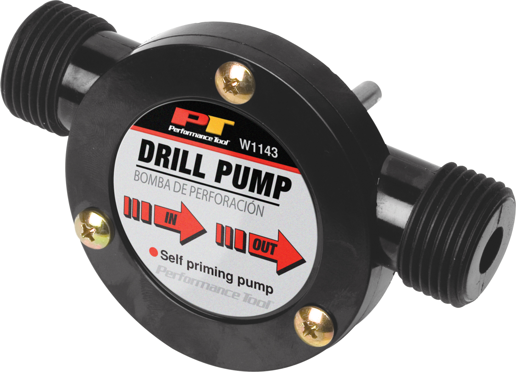 Drill Pump Performance Tool W1143